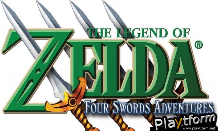 The Legend of Zelda: Four Swords Adventures (GameCube)