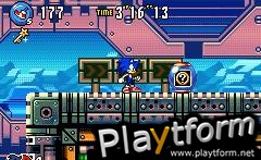 Sonic Advance 3 (Game Boy Advance)