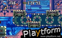 Sonic Advance 3 (Game Boy Advance)