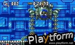 Sonic Advance 3 (Game Boy Advance)