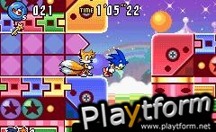 Sonic Advance 3 (Game Boy Advance)