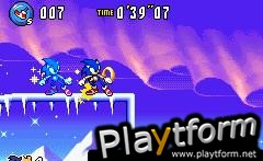 Sonic Advance 3 (Game Boy Advance)