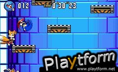 Sonic Advance 3 (Game Boy Advance)