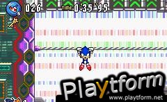 Sonic Advance 3 (Game Boy Advance)