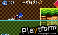 Sonic Advance 3 (Game Boy Advance)