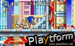 Sonic Advance 3 (Game Boy Advance)