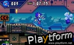 Sonic Advance 3 (Game Boy Advance)