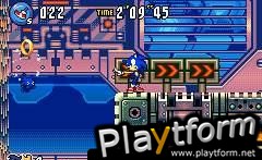 Sonic Advance 3 (Game Boy Advance)