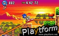 Sonic Advance 3 (Game Boy Advance)