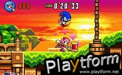 Sonic Advance 3 (Game Boy Advance)