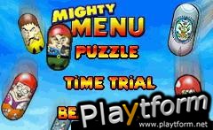 Mighty Beanz: Pocket Puzzles (Game Boy Advance)