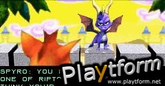 Crash Bandicoot Purple: Ripto's Rampage (Game Boy Advance)