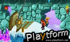 Crash Bandicoot Purple: Ripto's Rampage (Game Boy Advance)