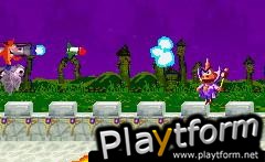 Crash Bandicoot Purple: Ripto's Rampage (Game Boy Advance)