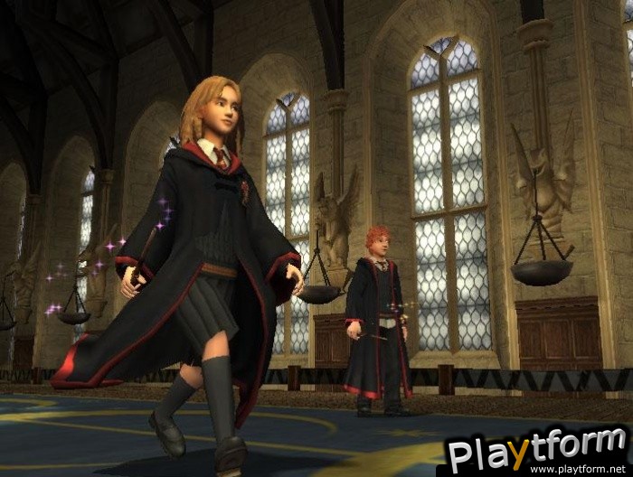 Harry Potter and the Prisoner of Azkaban (PlayStation 2)