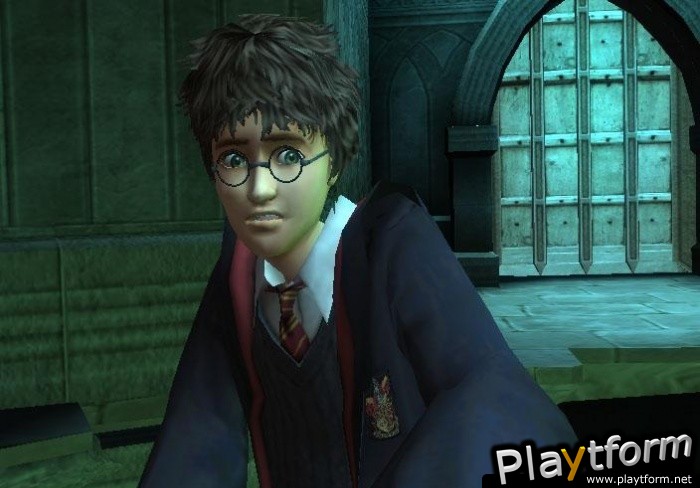 Harry Potter and the Prisoner of Azkaban (GameCube)