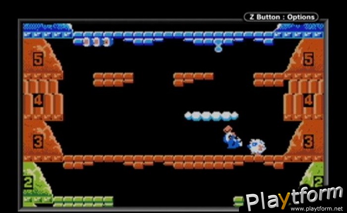 Classic NES Series: Ice Climber (Game Boy Advance)