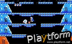 Classic NES Series: Ice Climber (Game Boy Advance)