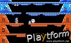 Classic NES Series: Ice Climber (Game Boy Advance)