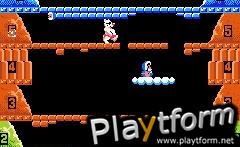 Classic NES Series: Ice Climber (Game Boy Advance)