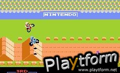 Classic NES Series: Excitebike (Game Boy Advance)