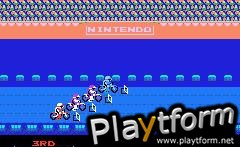 Classic NES Series: Excitebike (Game Boy Advance)