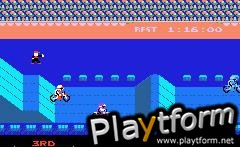 Classic NES Series: Excitebike (Game Boy Advance)