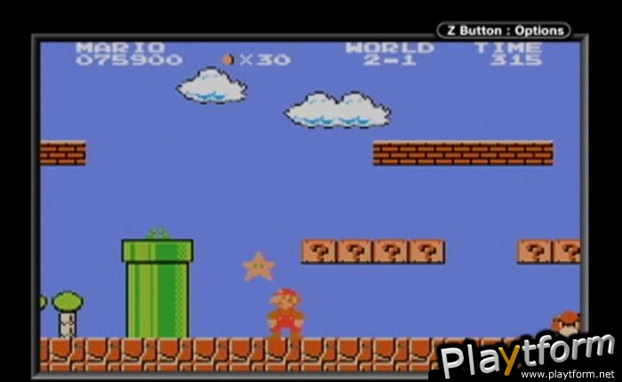 Classic NES Series: Super Mario Bros. (Game Boy Advance)