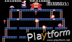 Classic NES Series: Donkey Kong (Game Boy Advance)