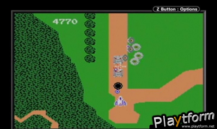 Classic NES Series: Xevious (Game Boy Advance)