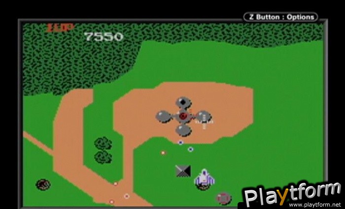 Classic NES Series: Xevious (Game Boy Advance)