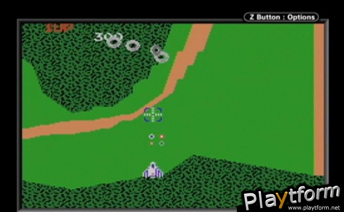 Classic NES Series: Xevious (Game Boy Advance)