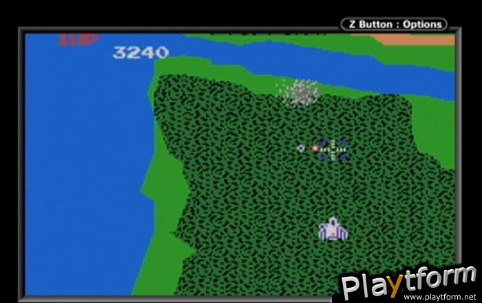 Classic NES Series: Xevious (Game Boy Advance)