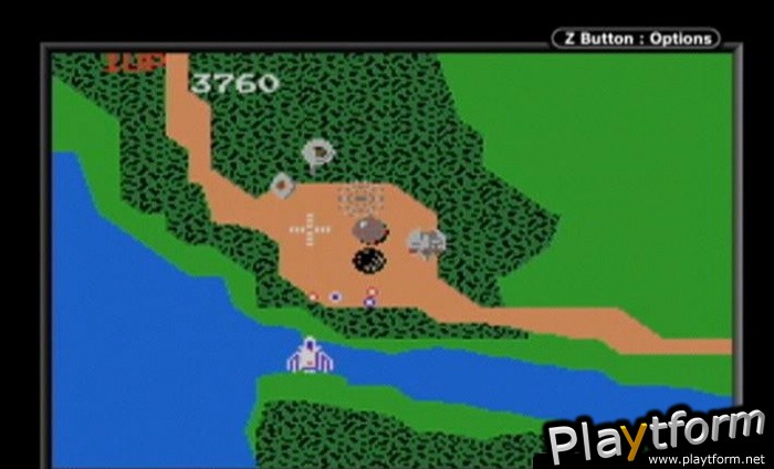 Classic NES Series: Xevious (Game Boy Advance)