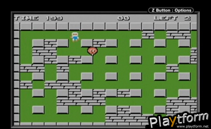 Classic NES Series: Bomberman (Game Boy Advance)