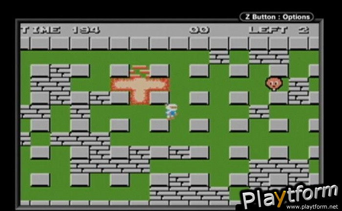 Classic NES Series: Bomberman (Game Boy Advance)