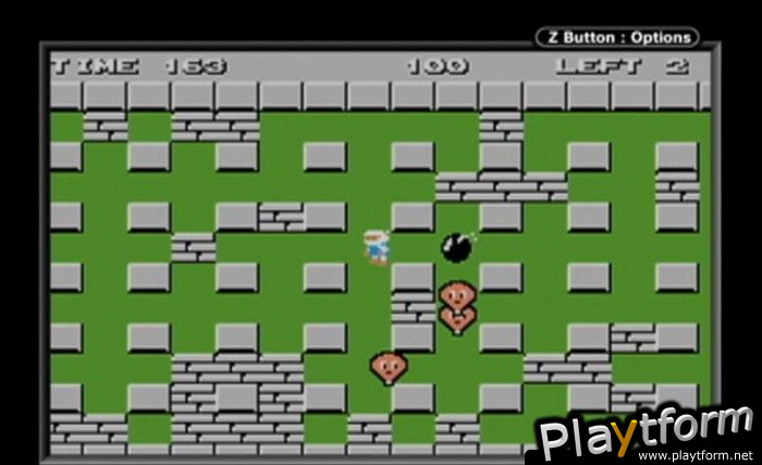 Classic NES Series: Bomberman (Game Boy Advance)