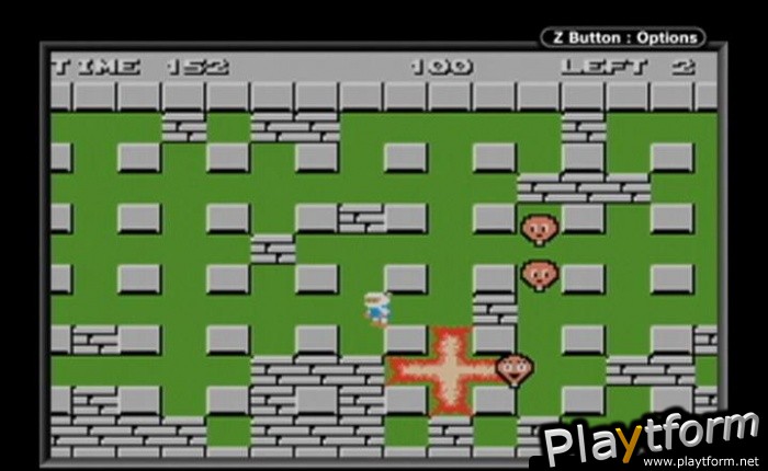 Classic NES Series: Bomberman (Game Boy Advance)