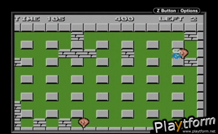 Classic NES Series: Bomberman (Game Boy Advance)