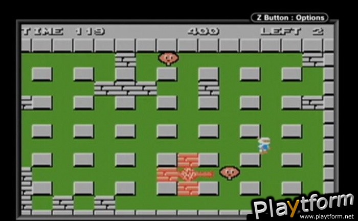 Classic NES Series: Bomberman (Game Boy Advance)