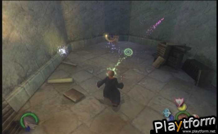 Harry Potter and the Prisoner of Azkaban (Xbox)