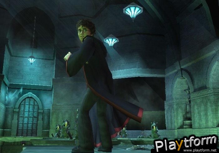 Harry Potter and the Prisoner of Azkaban (Xbox)