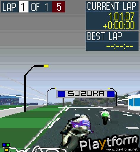 MotoGP 2 (Mobile)