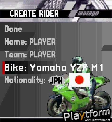 MotoGP 2 (Mobile)