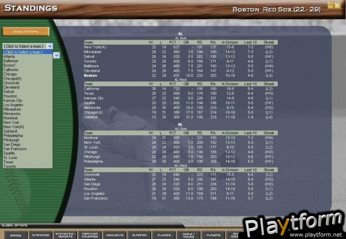 PureSim Baseball 2004 (PC)