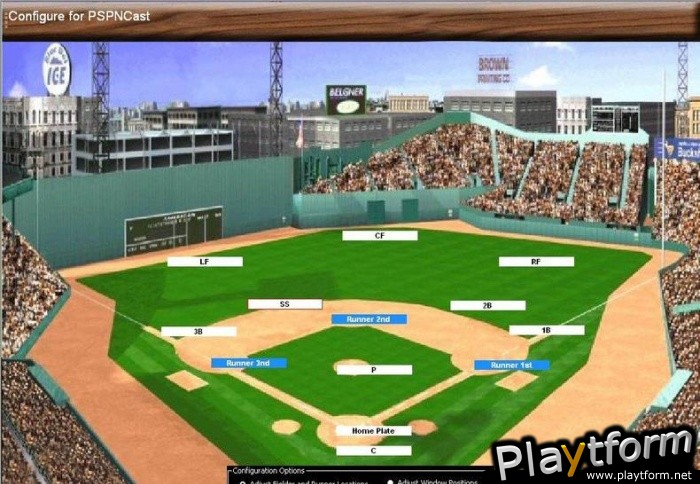 PureSim Baseball 2004 (PC)