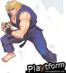 Hyper Street Fighter II: The Anniversary Edition (PlayStation 2)