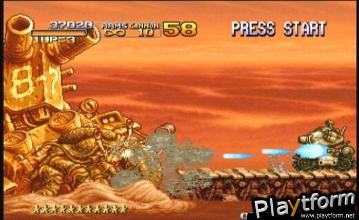 Metal Slug 3 (Xbox)