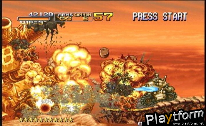 Metal Slug 3 (Xbox)