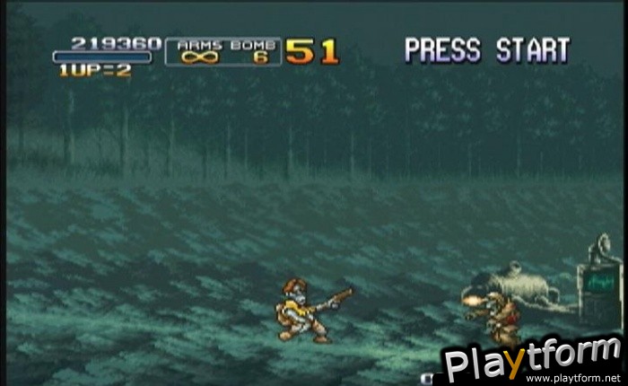 Metal Slug 3 (Xbox)